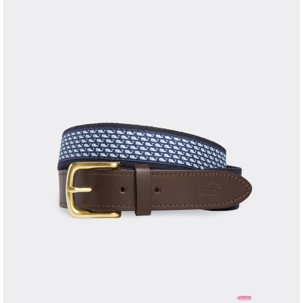 Boys Vineyard Vines belt